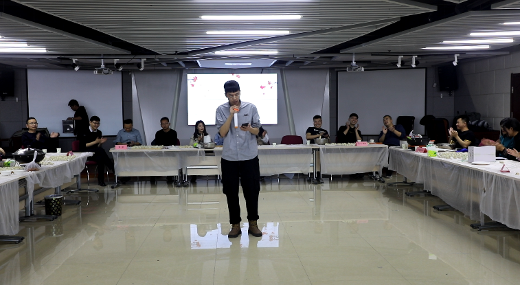 九五至尊科技团支部“聚情暖冬至,展九五至尊风范”第五届冬至主题运动_九五至尊