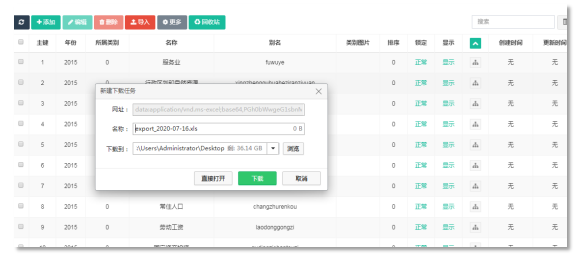 统计局指标数据治理一体化平台_九五至尊