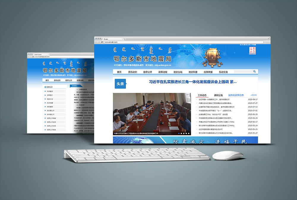 案例_内蒙古软件开发定制_鄂尔多斯九五至尊科技_内蒙古网站专业网站设计_九五至尊