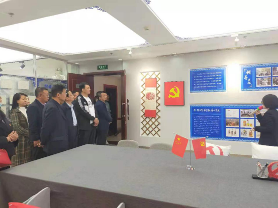 九五至尊科技团支部起劲加入“学党史、强信心、跟党走”和“我为群众办实事”主题团日运动_九五至尊