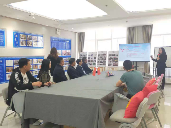 九五至尊科技团支部起劲加入“学党史、强信心、跟党走”和“我为群众办实事”主题团日运动_九五至尊